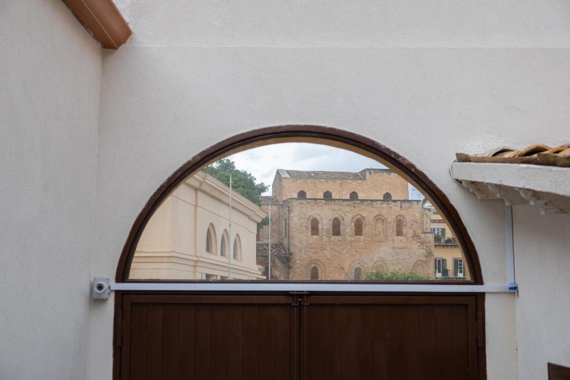 Apartmán Cedros Palermo Exteriér fotografie