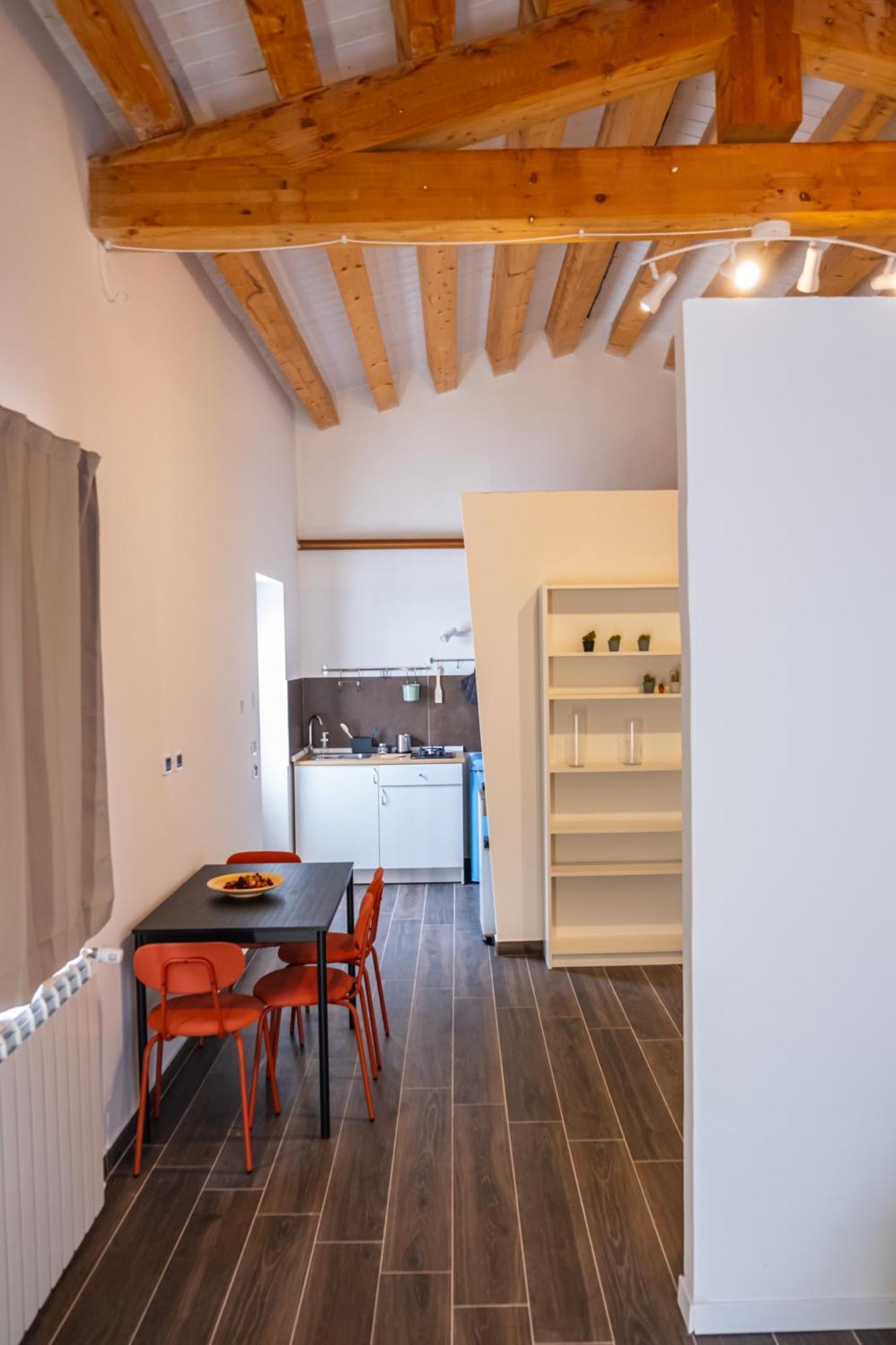 Apartmán Cedros Palermo Exteriér fotografie