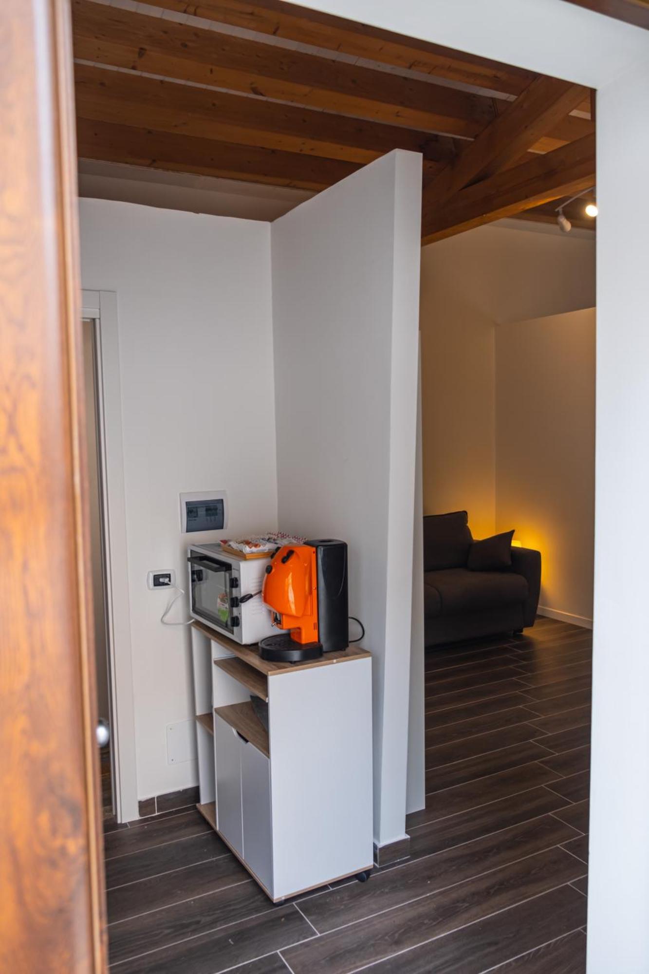 Apartmán Cedros Palermo Exteriér fotografie