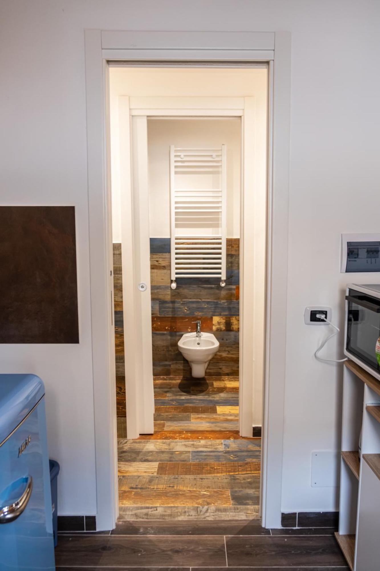 Apartmán Cedros Palermo Exteriér fotografie
