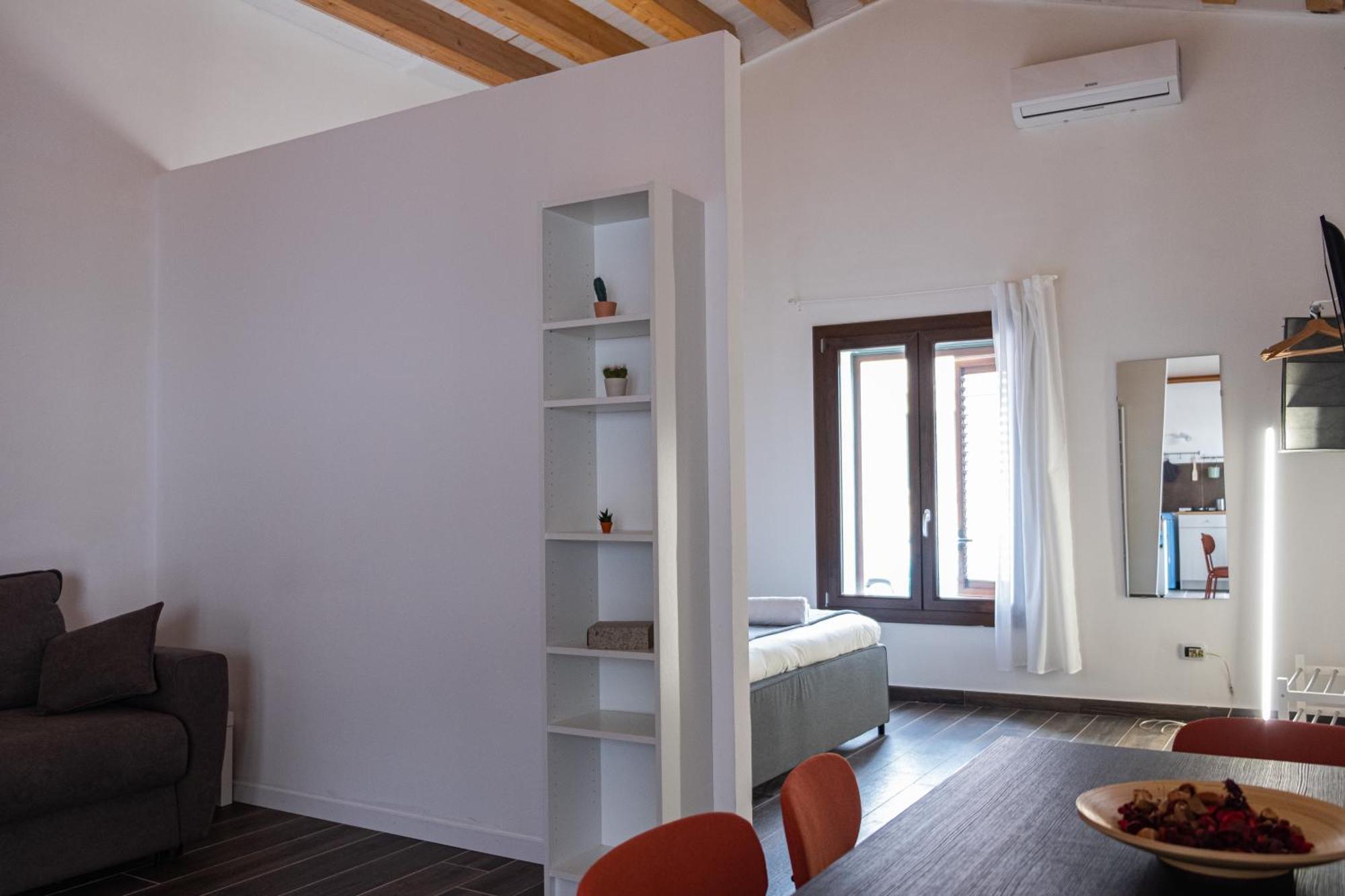 Apartmán Cedros Palermo Exteriér fotografie