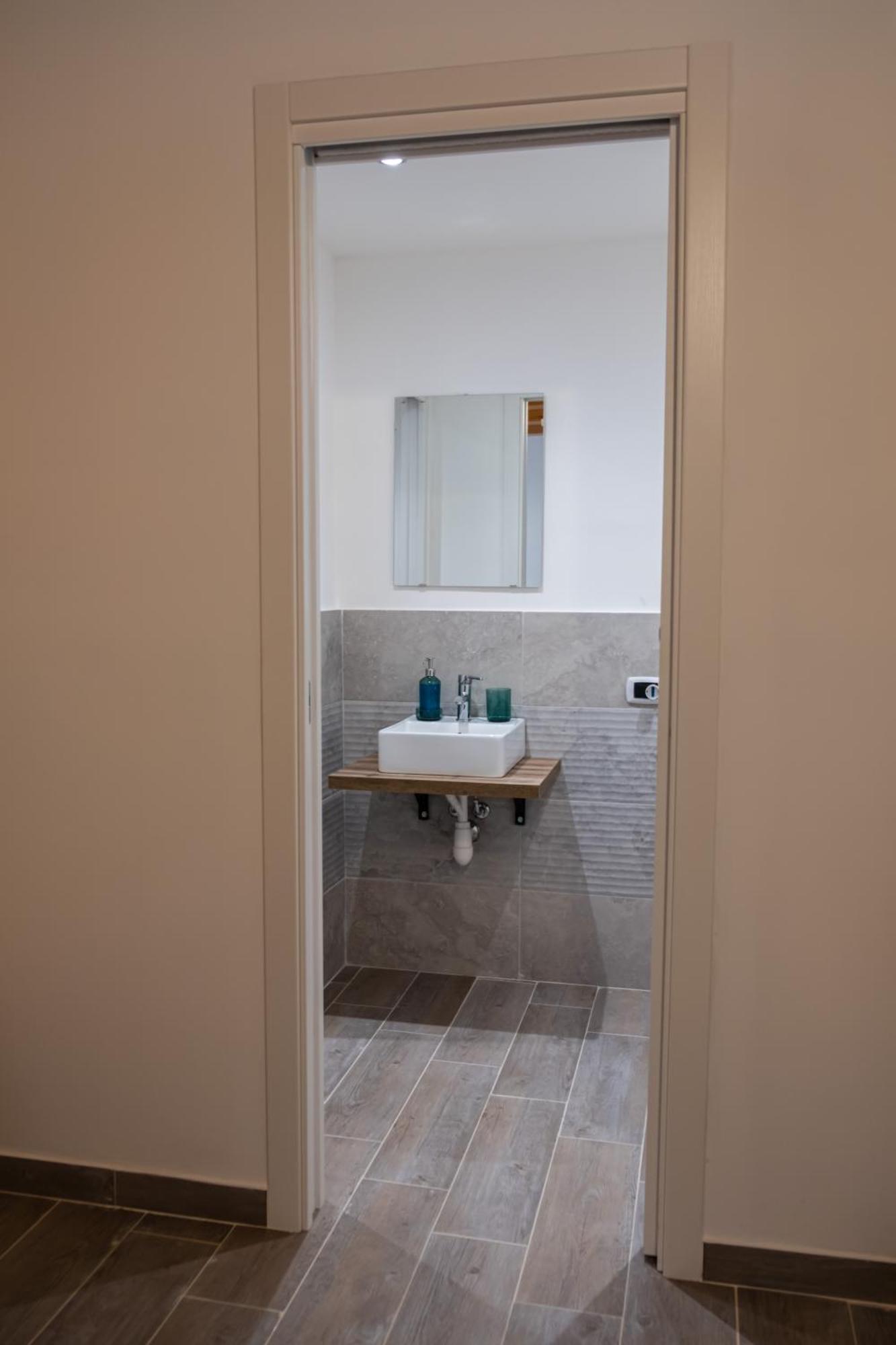 Apartmán Cedros Palermo Exteriér fotografie