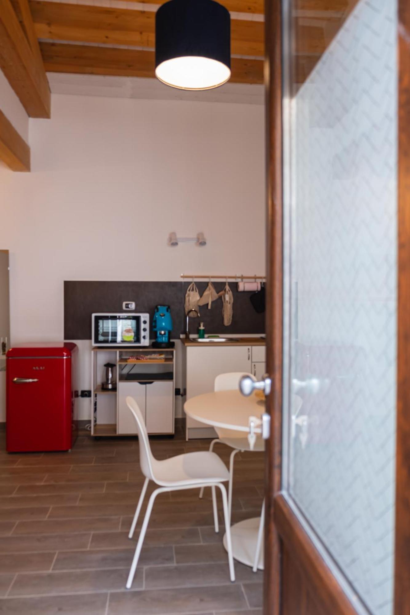 Apartmán Cedros Palermo Exteriér fotografie