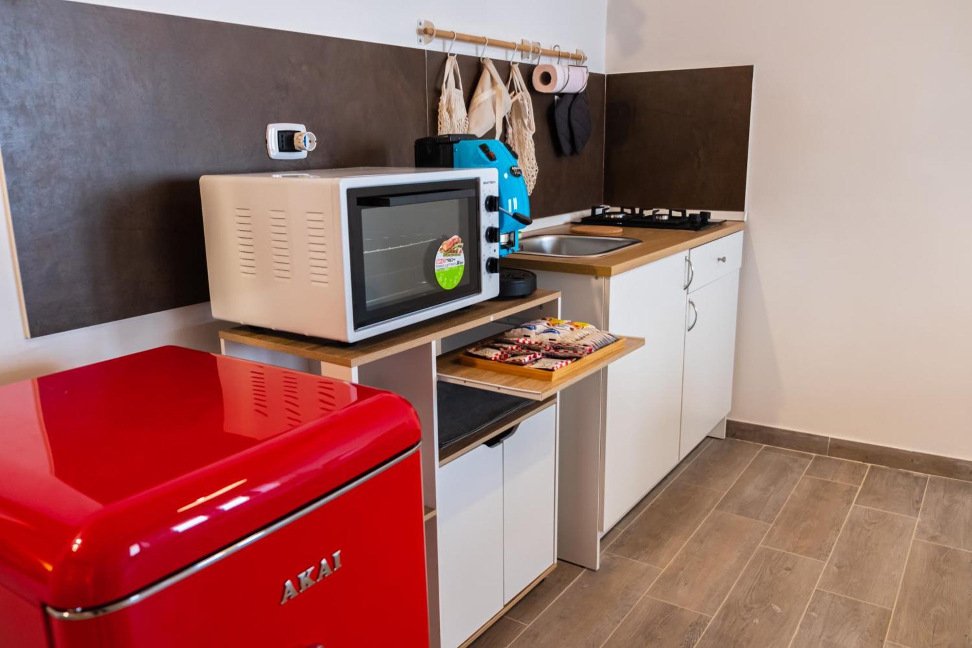 Apartmán Cedros Palermo Exteriér fotografie