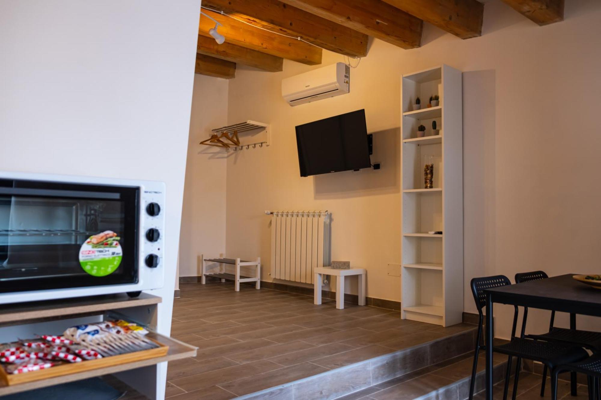 Apartmán Cedros Palermo Exteriér fotografie