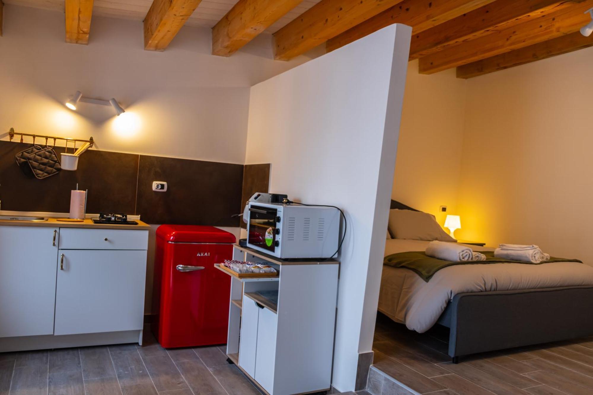 Apartmán Cedros Palermo Exteriér fotografie