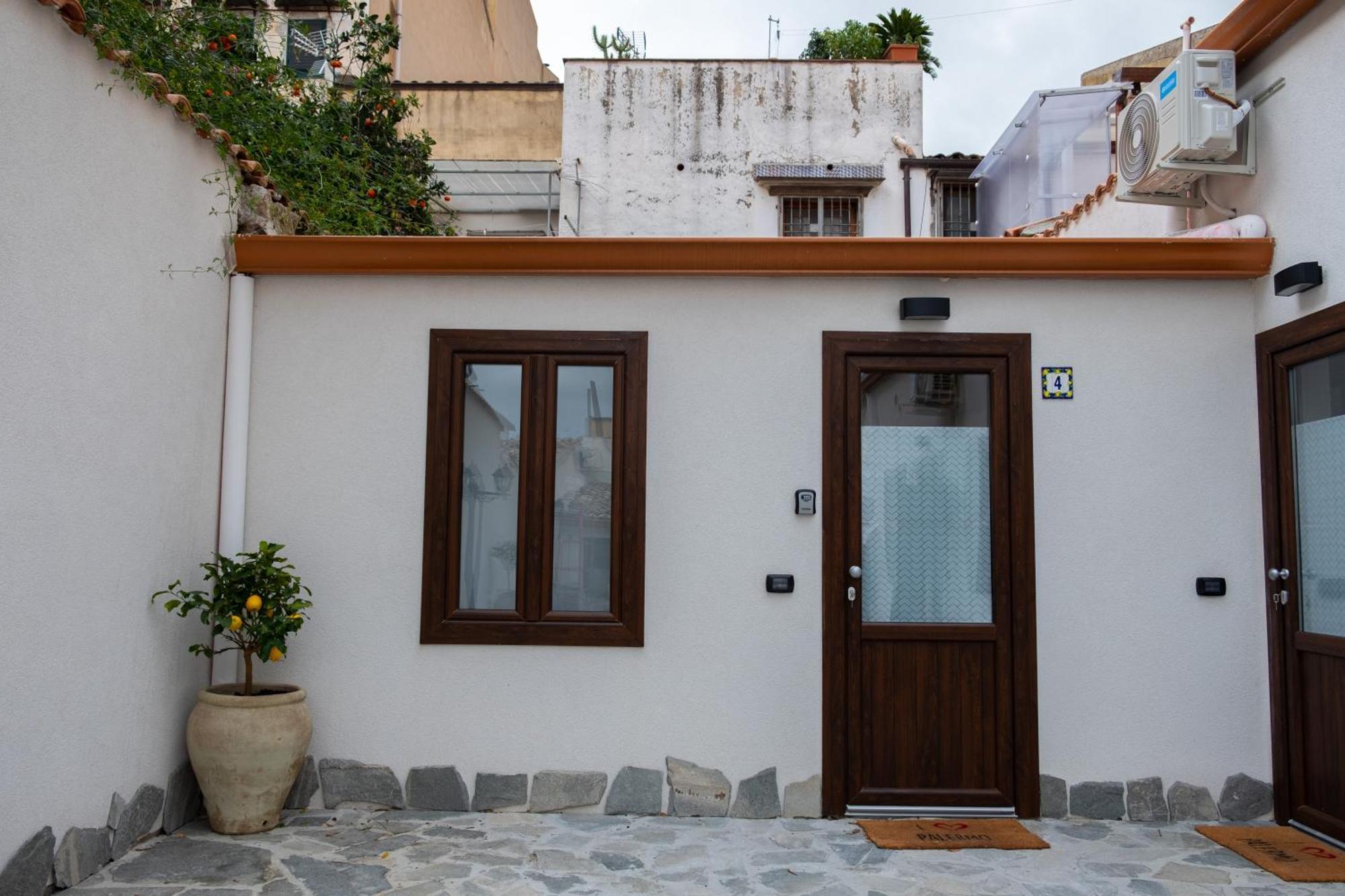 Apartmán Cedros Palermo Exteriér fotografie