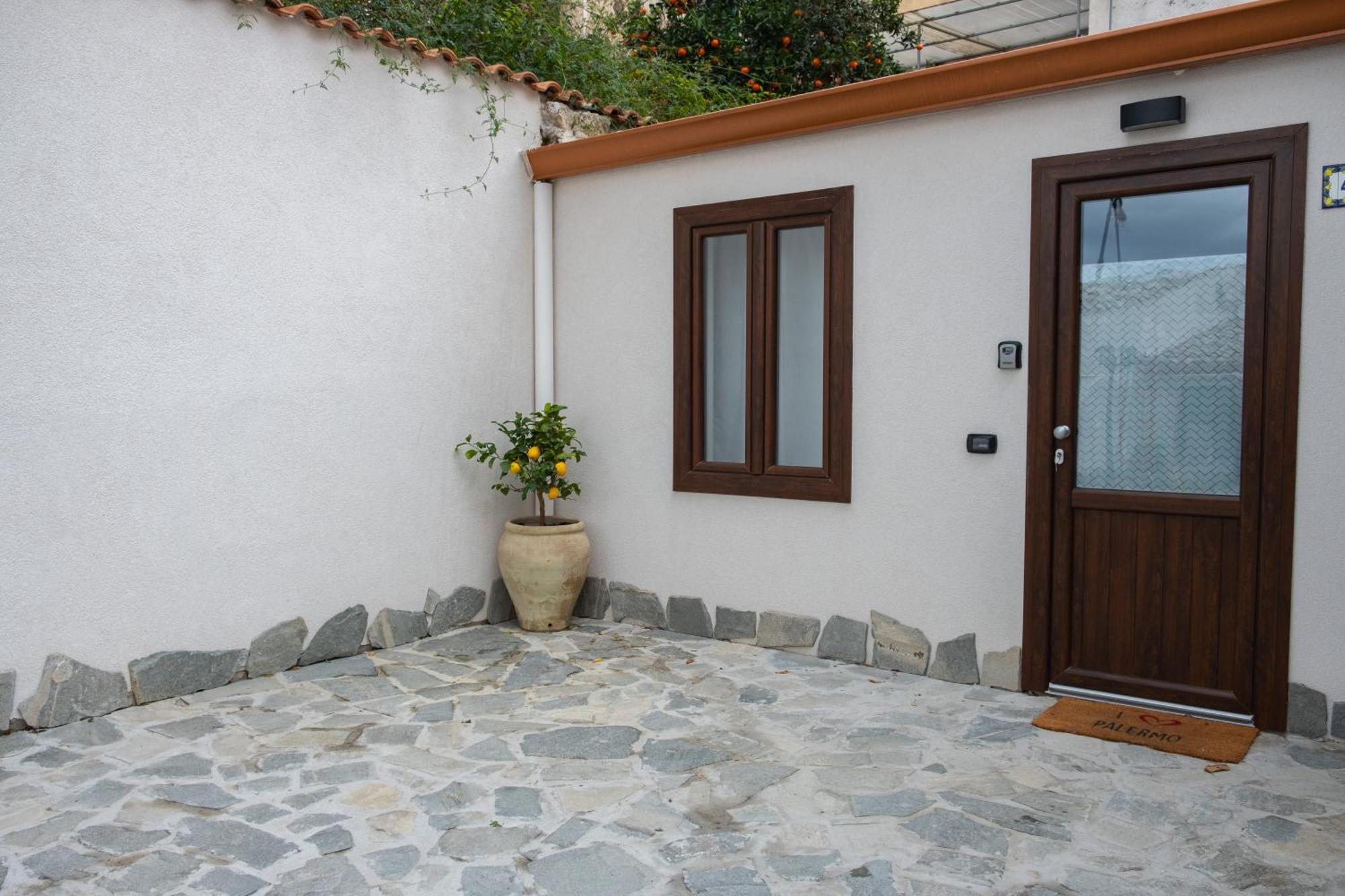 Apartmán Cedros Palermo Exteriér fotografie