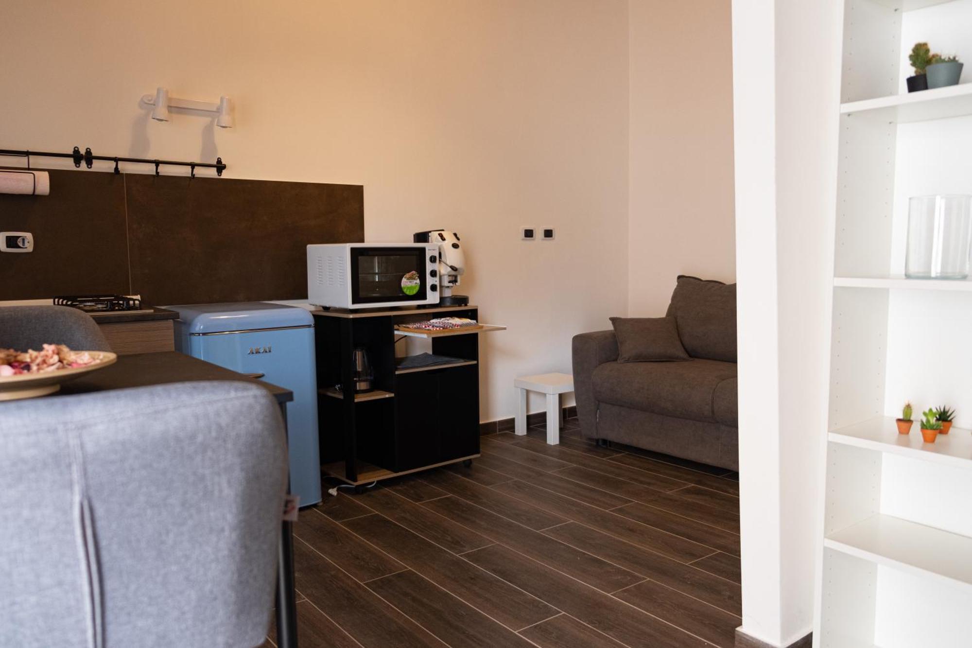 Apartmán Cedros Palermo Exteriér fotografie