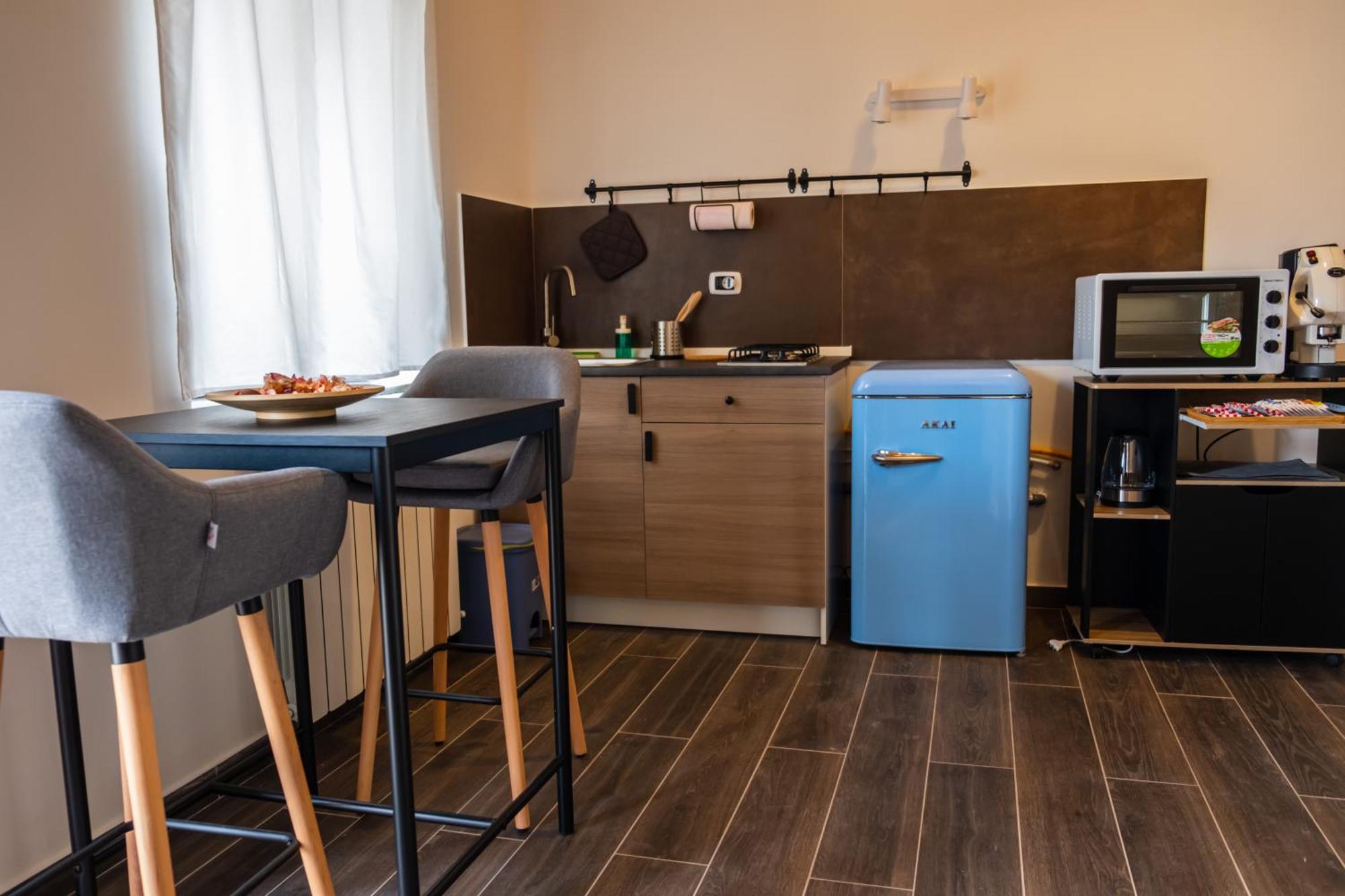 Apartmán Cedros Palermo Exteriér fotografie