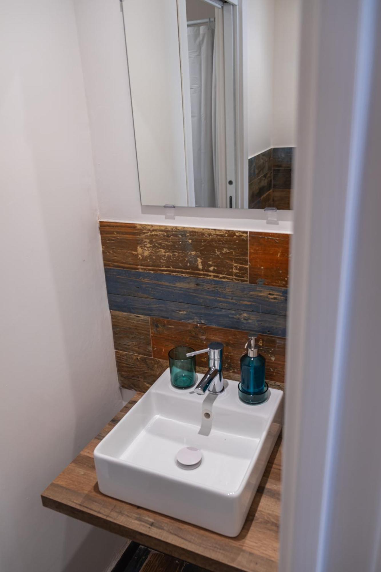 Apartmán Cedros Palermo Exteriér fotografie