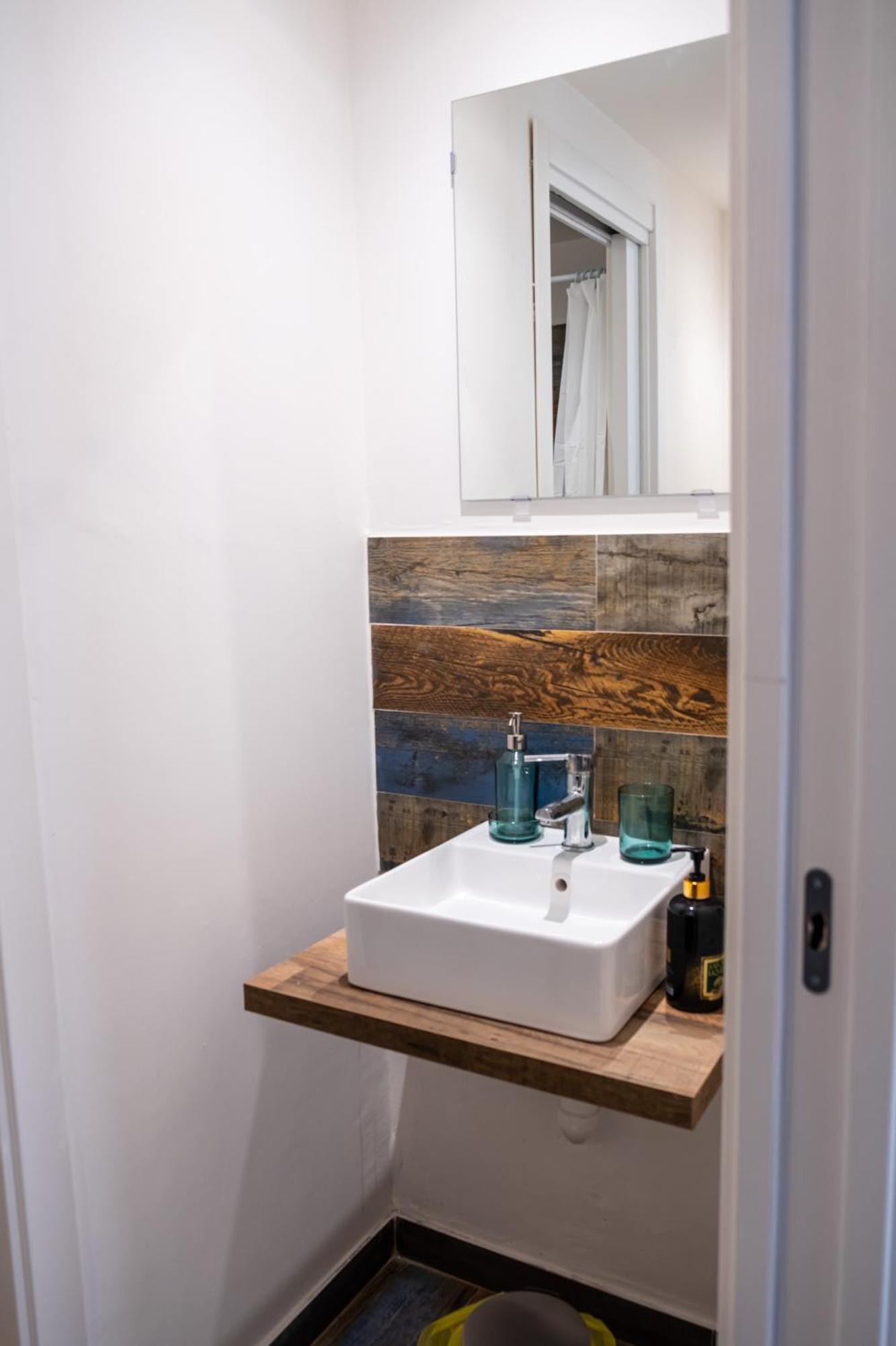 Apartmán Cedros Palermo Exteriér fotografie