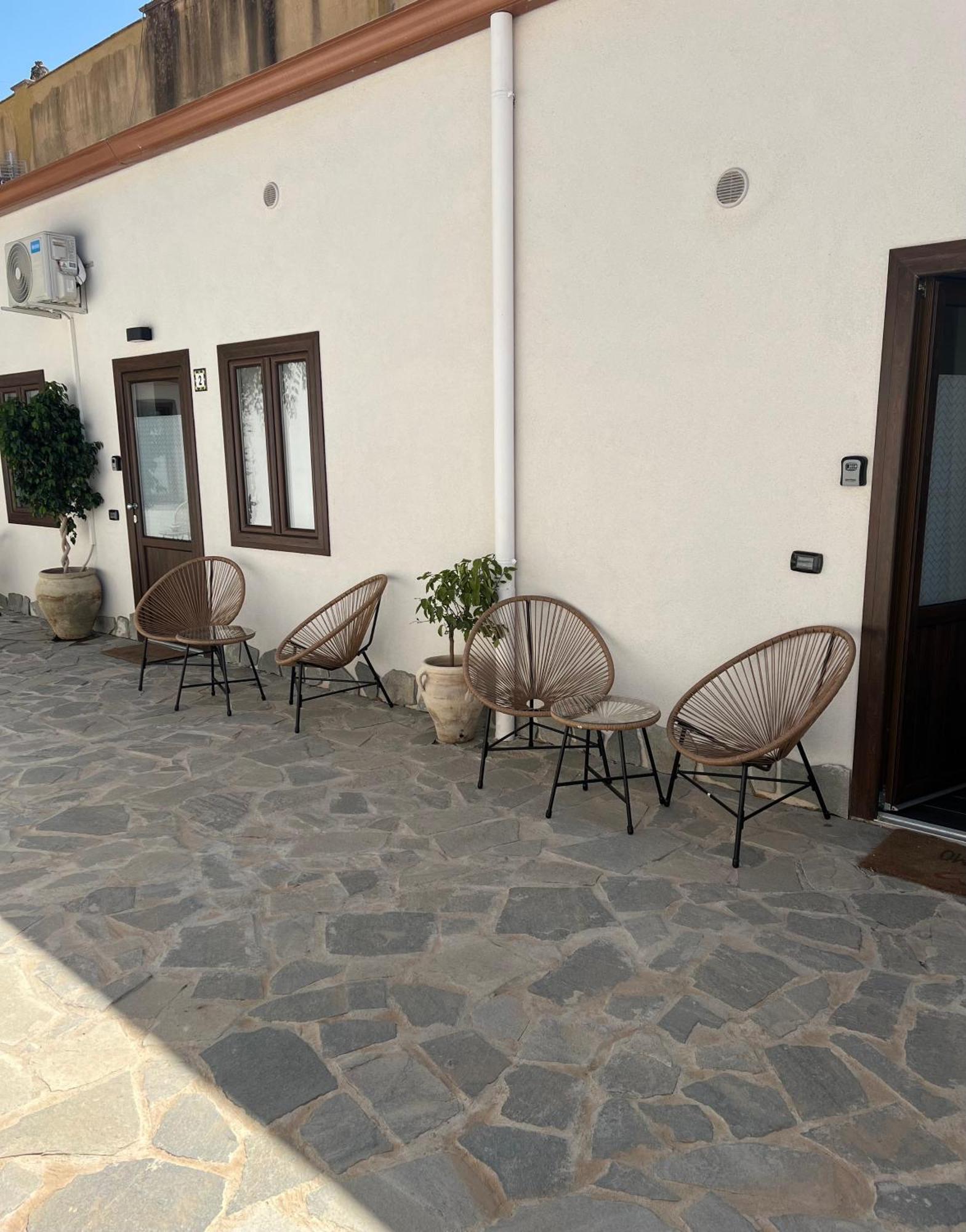 Apartmán Cedros Palermo Exteriér fotografie